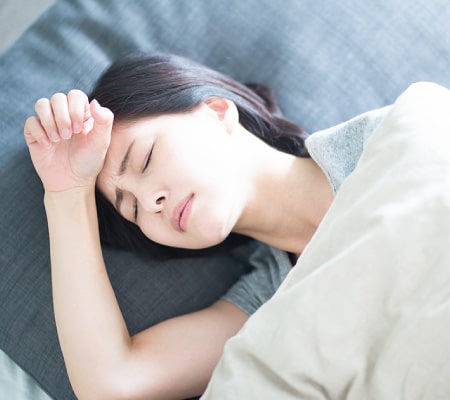 睡眠時無呼吸症候群